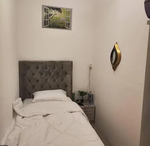 Vip Bed Private Partition